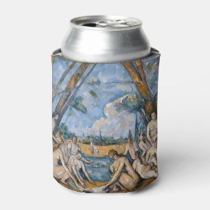 Paul Cezanne - The Large Bathers Can Cooler