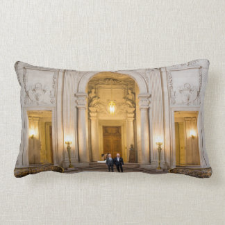 Paul + Coussin X.21 lombaire du mariage 13 de Don