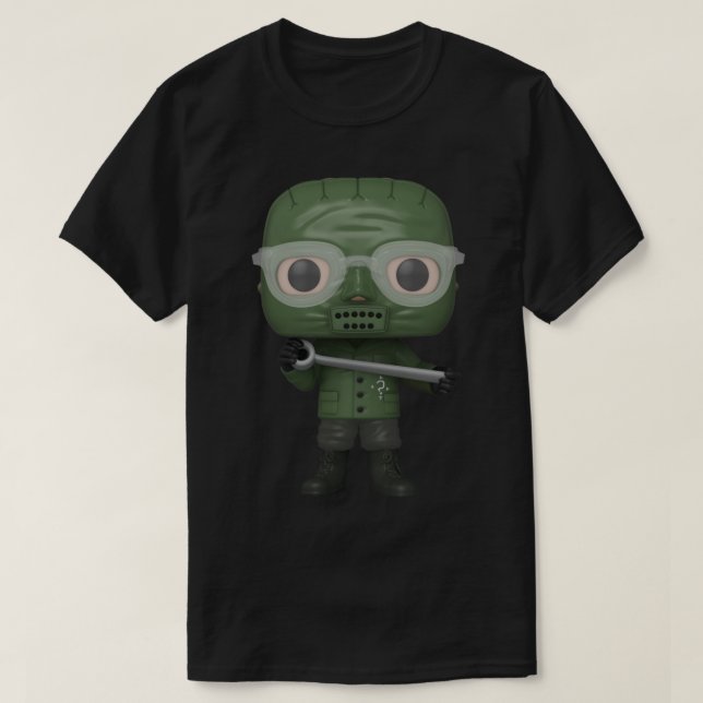 Paul Dano 20 T-Shirt (Design Front)