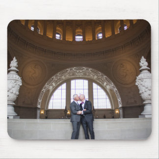 Paul + Don's Wedding Mousepad