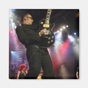 Paul E Lester Live Magnets