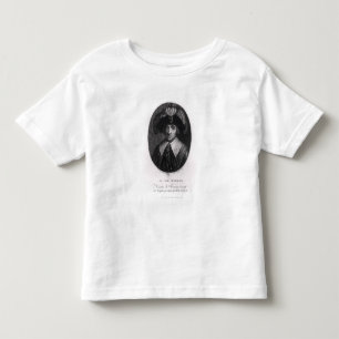 Paul Francois Jean Nicolas Vicomte de Barras Toddler T-shirt