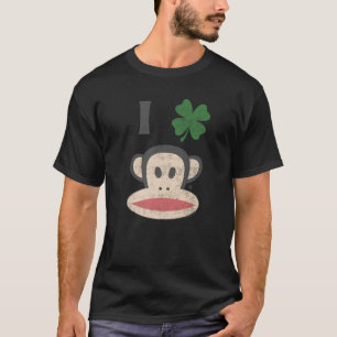 Paul Frank St Patrick's Day Love Julius T-Shirt