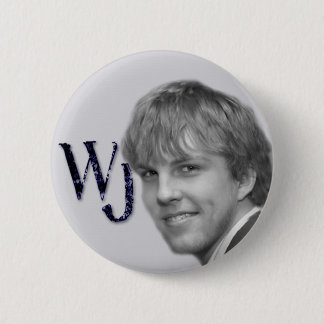 Paul from Watching Judas 2 Inch Round Button