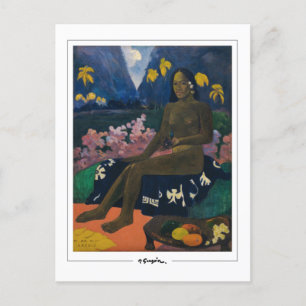Paul Gauguin #136 - Fine Art Postcard