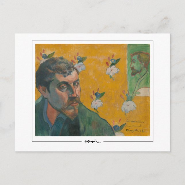 Paul Gauguin #18 - Fine Art Postcard (Front)