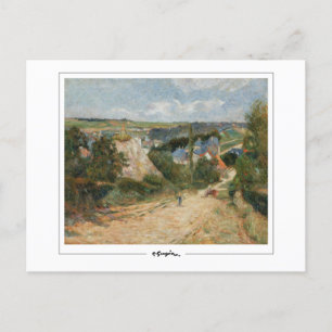 Paul Gauguin #21 - Carte postale Art