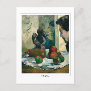 Paul Gauguin #2 - Fine Art Postcard