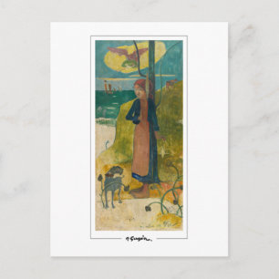 Paul Gauguin #418 - Carte postale Art
