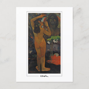Paul Gauguin #502 - Carte postale Art