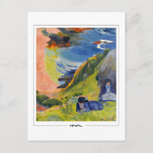 Paul Gauguin #642 - Carte postale Art