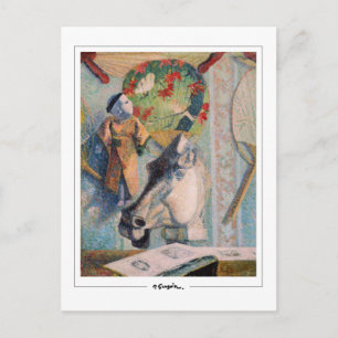 Paul Gauguin #9 - Fine Art Postcard
