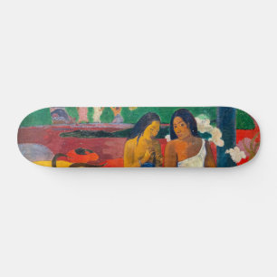 Paul Gauguin - Arearea / The Red Dog Skateboard