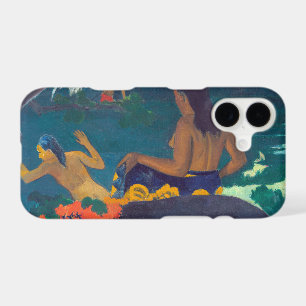 Paul Gauguin - Au bord de la mer / Fatata te Miti
