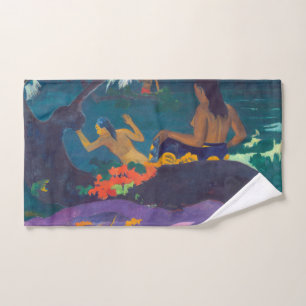 Paul Gauguin - Au bord de la mer / Fatata te Miti