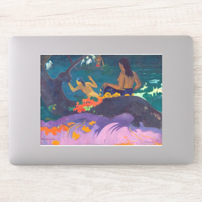 Paul Gauguin - By the Sea / Fatata te Miti (Computer)