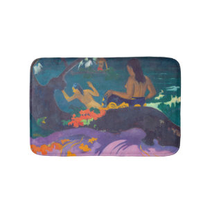 Paul Gauguin - By the Sea / Fatata te Miti Bath Mat