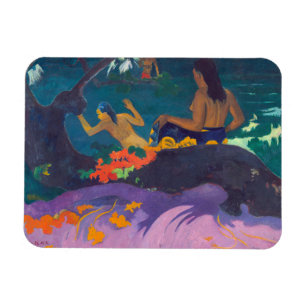 Paul Gauguin - By the Sea / Fatata te Miti Magnet