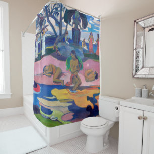 Paul Gauguin - Day of the God / Mahana no atua