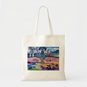 Paul Gauguin - Day of the God / Mahana no atua Tote Bag