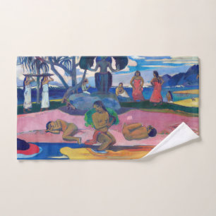 Paul Gauguin - Jour de la déesse / Mahana no atua