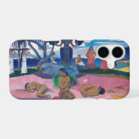 Paul Gauguin - Jour du Dieu / Mahana no atua