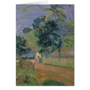 Paul Gauguin Landscape, 1899