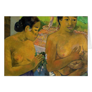 Paul Gauguin l'offre, 1902