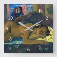 Paul Gauguin - Nevermore / O Taiti
