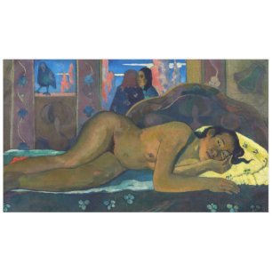 Paul Gauguin - Nevermore / O Taiti Tablecloth