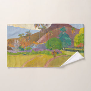 Paul Gauguin - Paysage tahitien