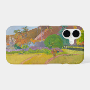 Paul Gauguin - Paysage tahitien