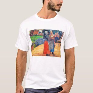 Paul Gauguin - Paysannes Bretonnes T-Shirt