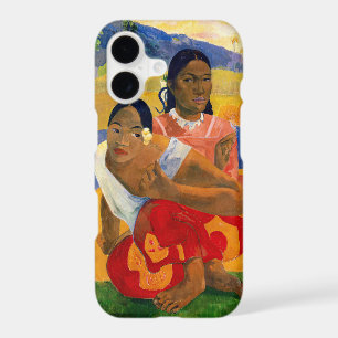Paul Gauguin - Quand te maries-tu ?