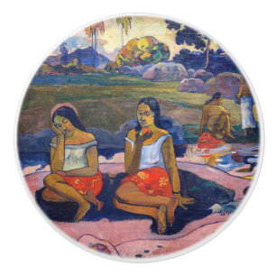 Paul Gauguin - Sacred Spring, Sweet Dreams Ceramic Knob
