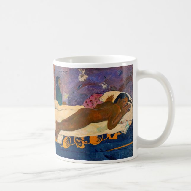 Paul Gauguin - Spirit of the Dead Watching Coffee Mug (Right)