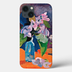 Paul Gauguin - Still Life With Flowers And Idol iPhone 13 Case