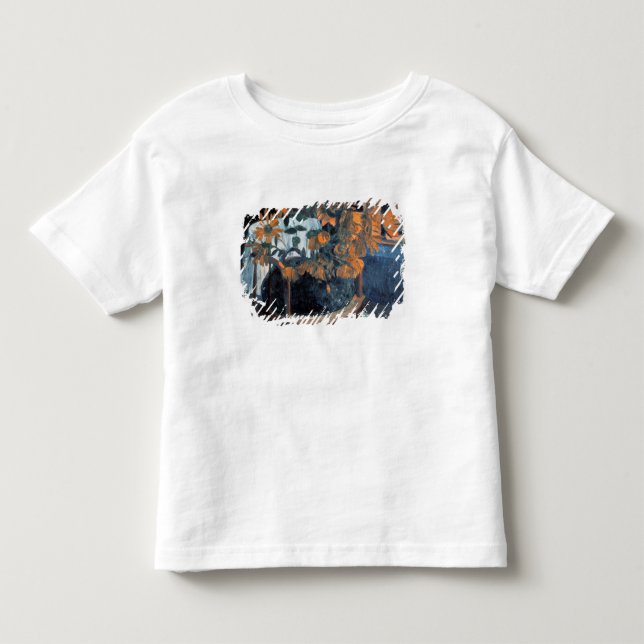 Paul Gauguin | Sunflowers, 1901 Toddler T-shirt (Front)