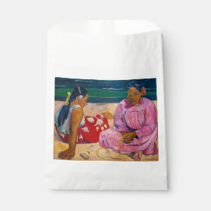 Paul Gauguin - Tahitian Women on the Beach Favour Bag