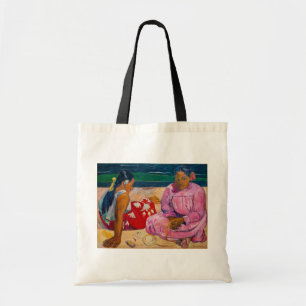 Paul Gauguin - Tahitian women Tote Bag