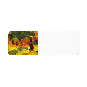 Paul Gauguin- Taperaa Mahana