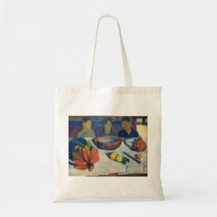 Paul Gauguin - The Meal / Bananas Tote Bag