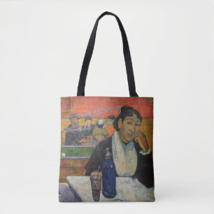 Paul Gauguin - The Night Cafe, Arles Tote Bag