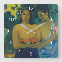 Paul Gauguin - Two Tahitian Women