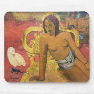 Paul Gauguin - Vairumati Mouse Pad