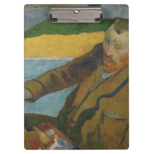 Paul Gauguin Vincent van Gogh painting sunflowers  Clipboard