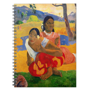 Paul Gauguin - When Will You Marry? Notebook