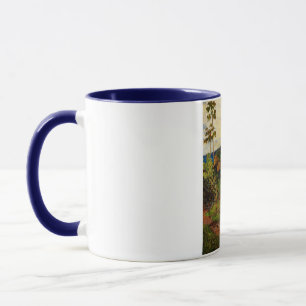 Paul Gauguin's Martinique Landscape (1887) Mug