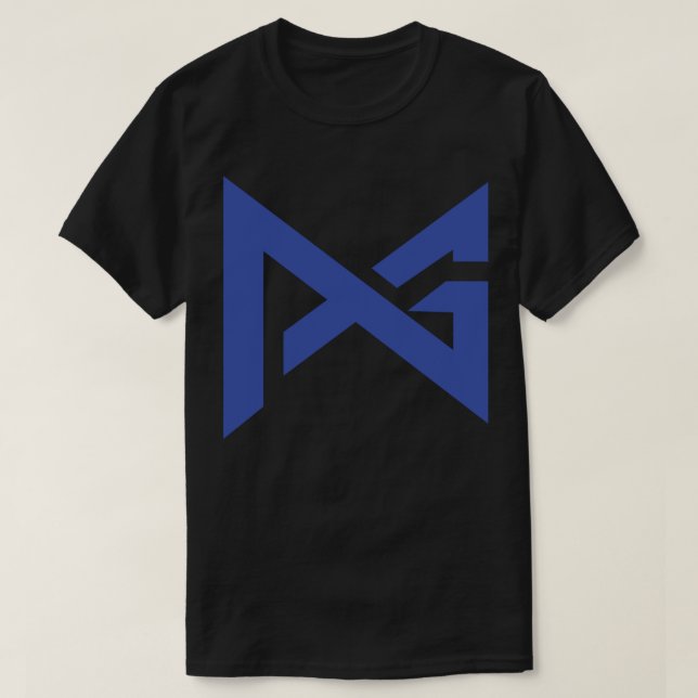 Paul George Logo T-Shirt (Design Front)