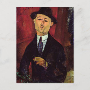 Paul Guillaume  Novo Pilota, 1915 Postcard